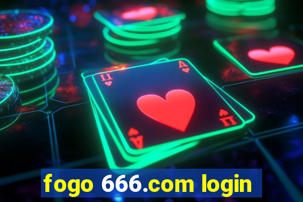 fogo 666.com login